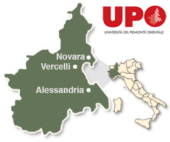 cartina del Piemonte